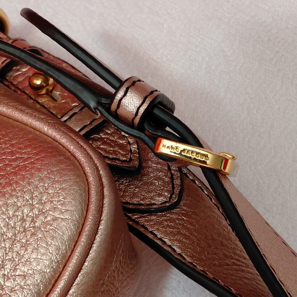 Marc Jacobs Pink Crossbody Bag - Picture 4 of 12